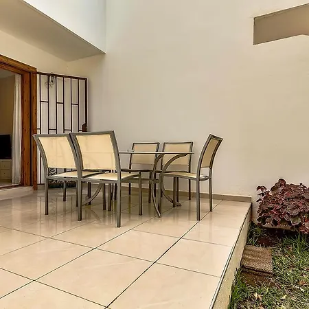 Appartement Garden City *
