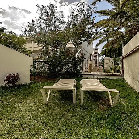 Garden City Appartement *