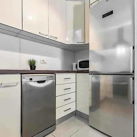 Appartement Garden City *
