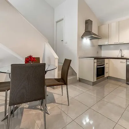 Garden City Appartement *