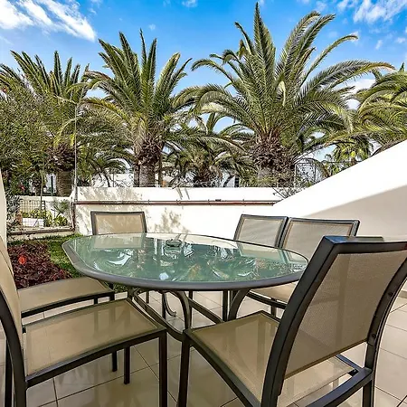 Garden City Appartement *