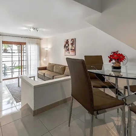 Garden City Appartement *